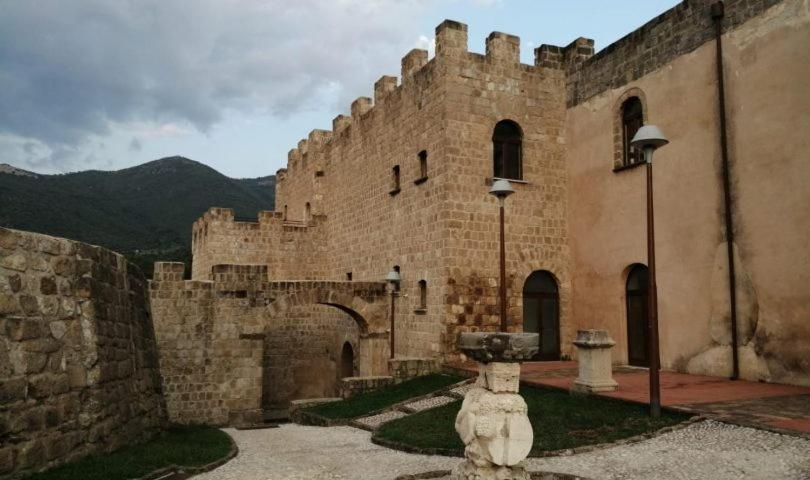 Salisu Country House Mignano Monte Lungo Екстериор снимка