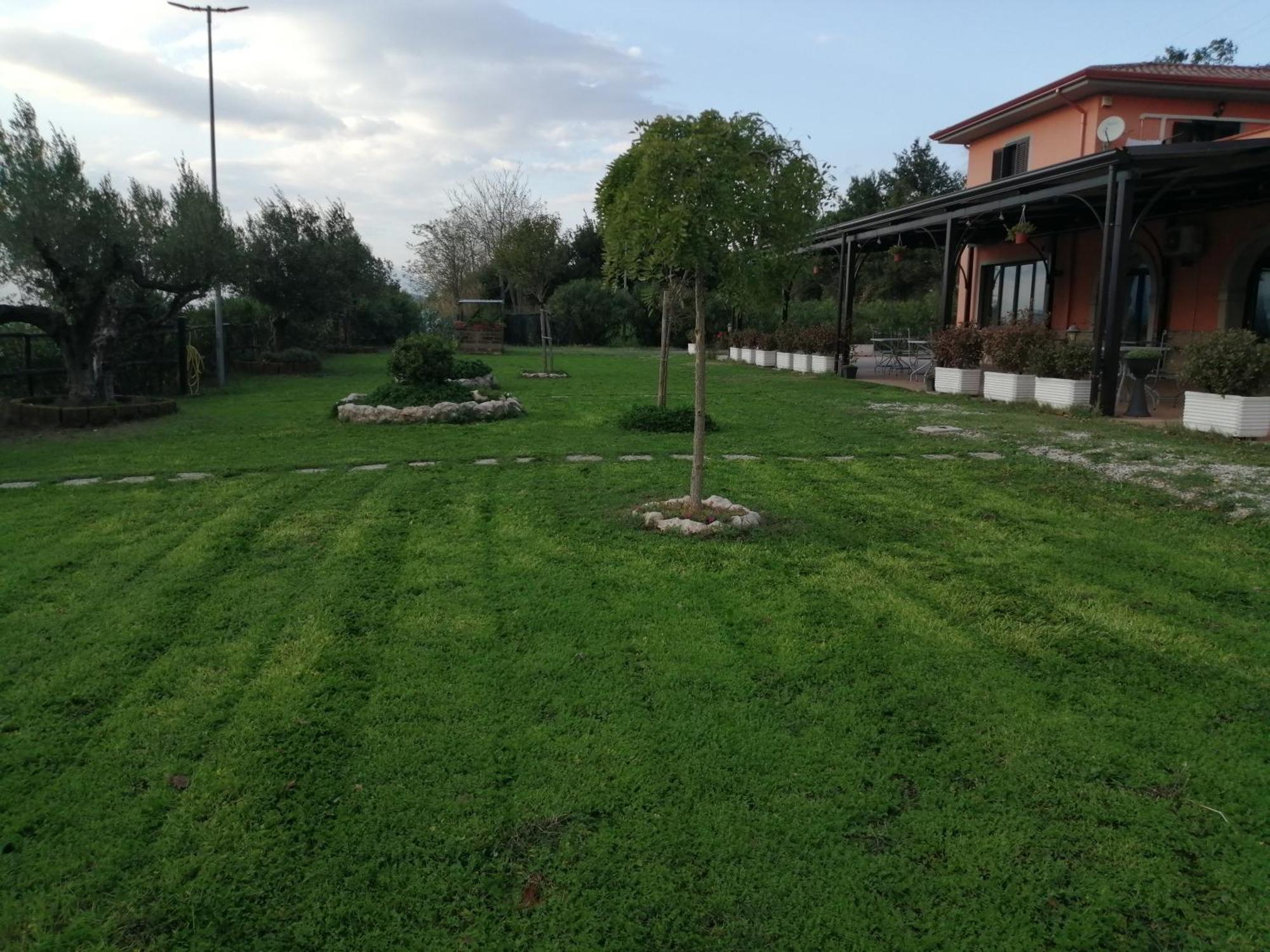 Salisu Country House Mignano Monte Lungo Екстериор снимка