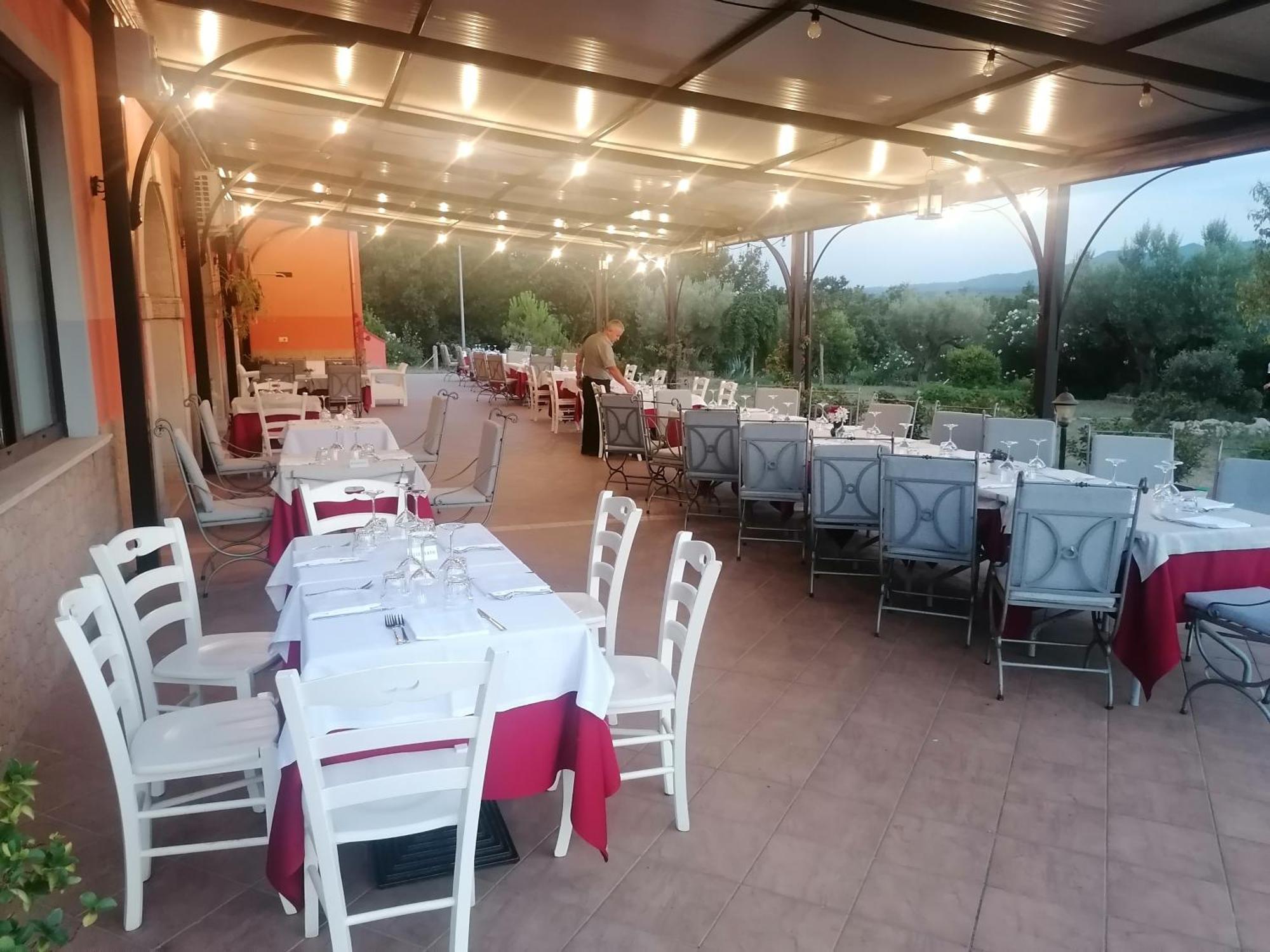 Salisu Country House Mignano Monte Lungo Екстериор снимка