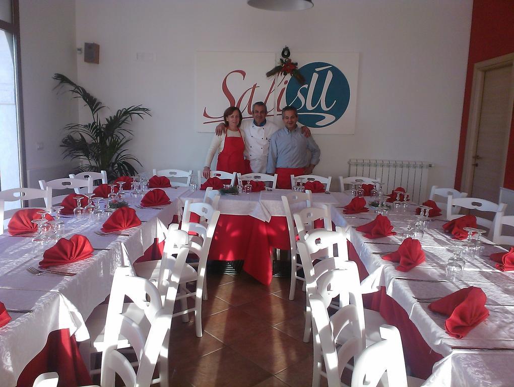 Salisu Country House Mignano Monte Lungo Екстериор снимка