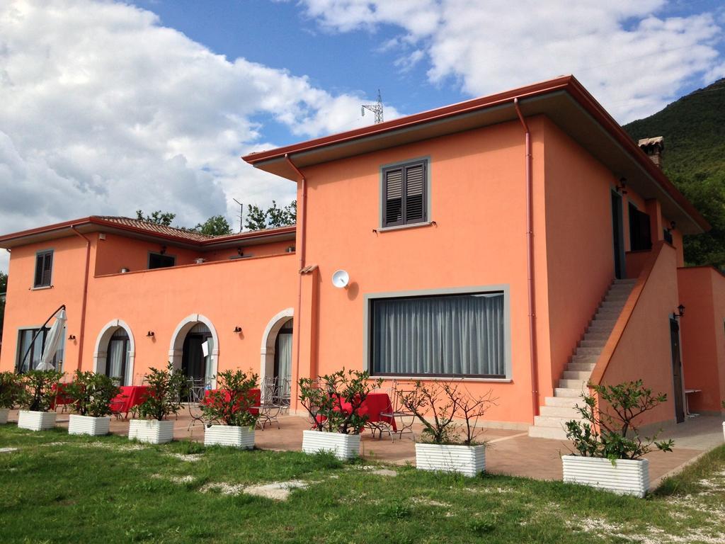 Salisu Country House Mignano Monte Lungo Екстериор снимка