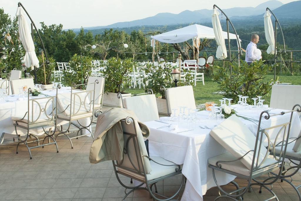 Salisu Country House Mignano Monte Lungo Екстериор снимка