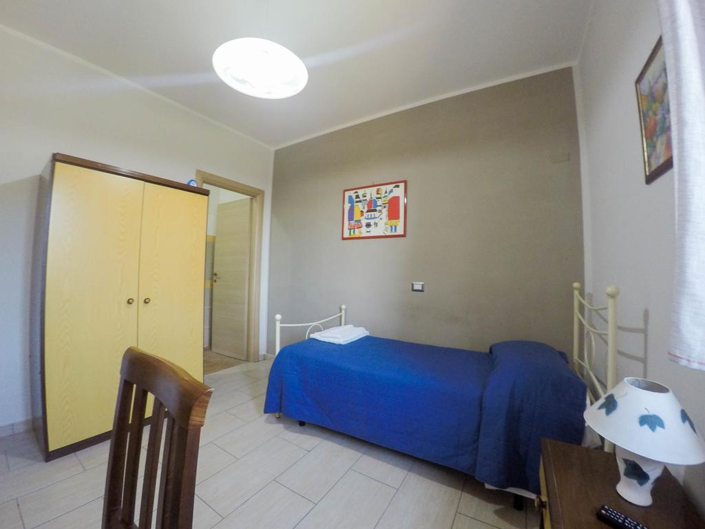 Salisu Country House Mignano Monte Lungo Екстериор снимка